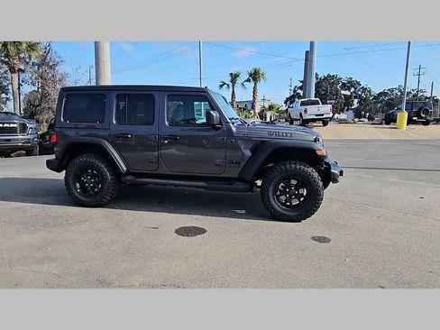 New 2026 Jeep Wrangler Unlimited Sport AWD/4WD image 37