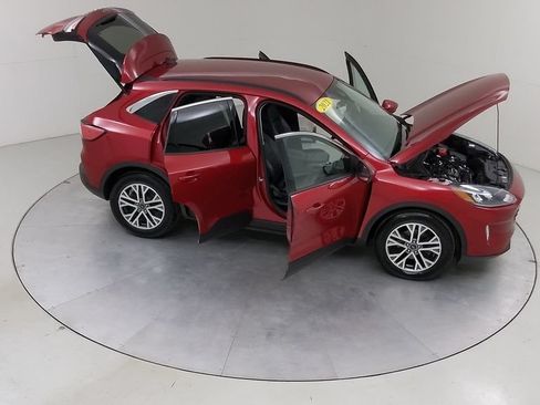 Certified 2021 Ford Escape SEL FWD image 46