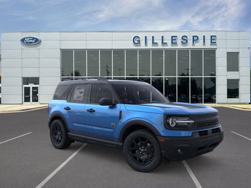 New 2025 Ford Bronco Sport Big Bend w/ Convenience Package image 7