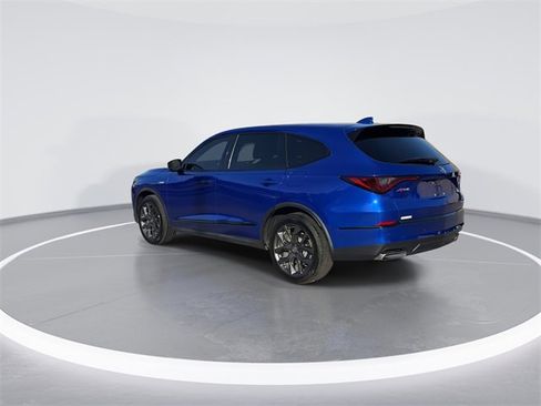Used 2022 Acura MDX A-Spec image 5