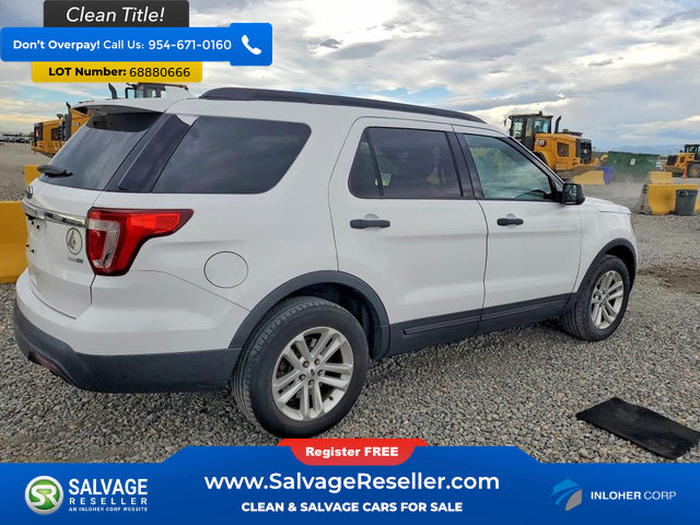Used 2016 Ford Explorer 4WD image 4