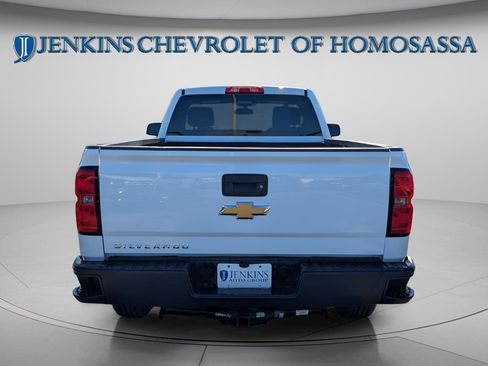 Used 2014 Chevrolet Silverado 1500 W/T RWD image 5