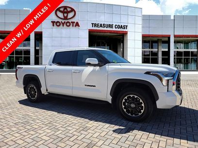 Used 2022 Toyota Tundra SR5 w/ TRD Off-Road Premium Package