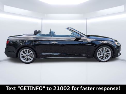 Used 2022 Audi A5 2.0T Prestige AWD/4WD image 2