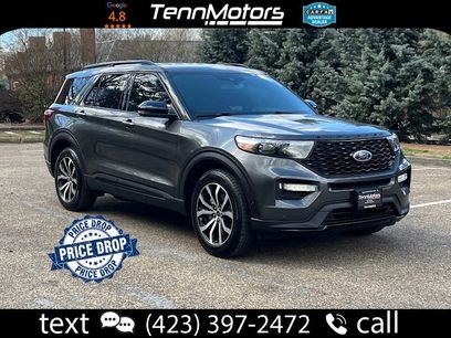 Used 2020 Ford Explorer ST w/ Premium Technology Package