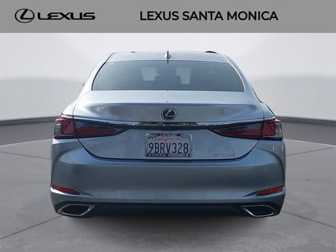 Used 2022 Lexus ES 350 350 image 6