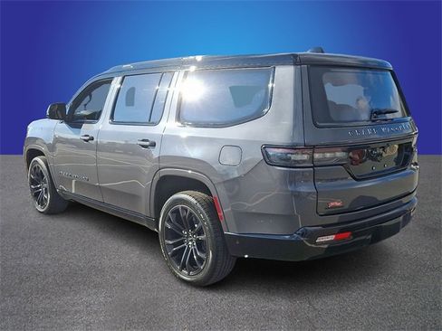 Used 2023 Jeep Grand Wagoneer Series II w/ Quick Order Packagew 28T image 6