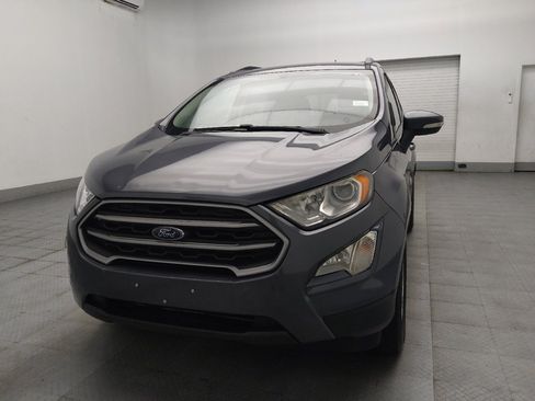 Used 2020 Ford EcoSport SE FWD image 15