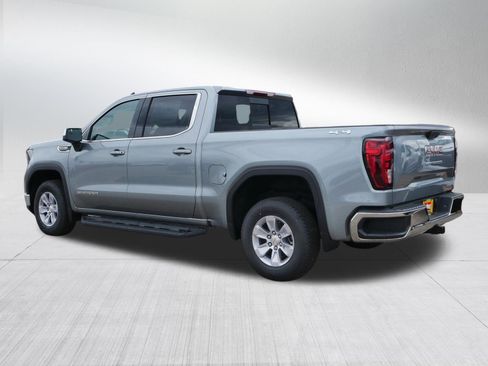 New 2026 GMC Sierra 1500 SLE w/ Preferred Package AWD/4WD image 2