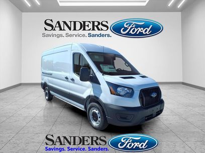 New 2025 Ford Transit 250 148 Medium Roof w/ Load Area Protection Package