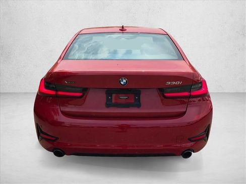 Used 2021 BMW 330i xDrive Sedan w/ Premium Package AWD/4WD image 6
