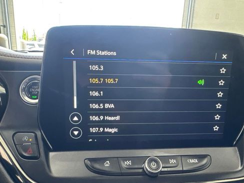 Used 2023 Chevrolet Blazer RS w/ Driver Confidence II Package AWD/4WD image 32