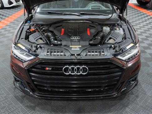 Used 2020 Audi S8 L AWD/4WD image 61