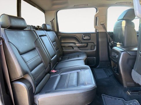 Used 2016 GMC Sierra 2500 Denali w/ Duramax Plus Package image 8