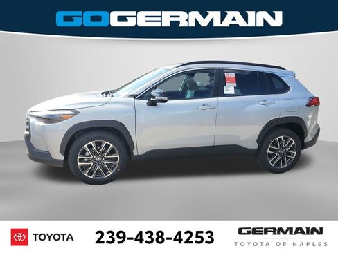 New 2026 Toyota Corolla Cross XLE AWD/4WD image 11
