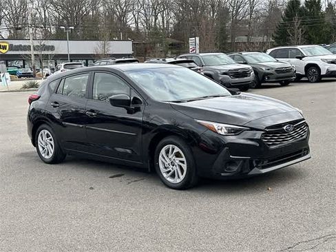 New 2025 Subaru Impreza 2.0i image 28