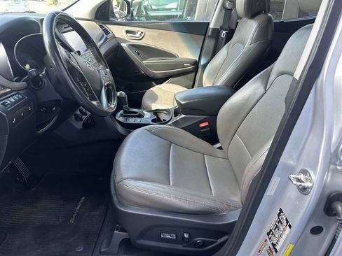 Used 2017 Hyundai Santa Fe Sport AWD/4WD image 12