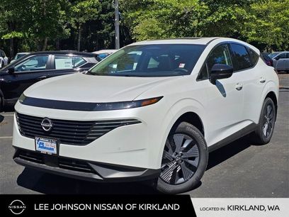 New 2025 Nissan Murano SL