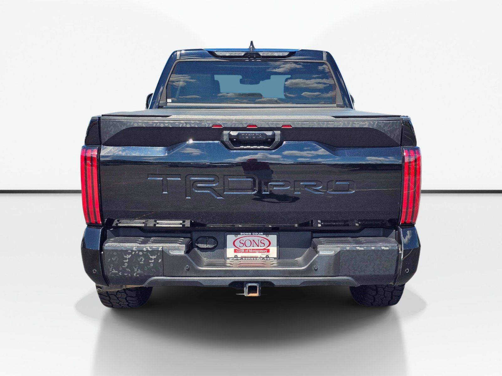 Used 2023 Toyota Tundra TRD Pro AWD/4WD image 11