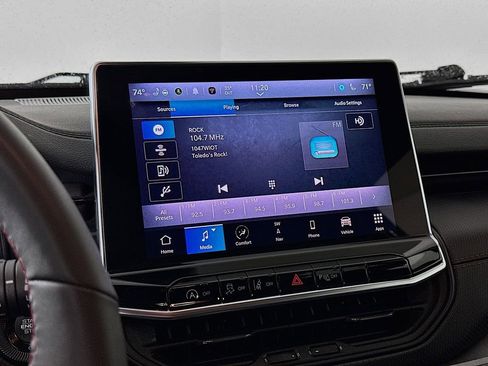 Certified 2025 Jeep Compass Trailhawk w/ Trailhawk Elite Group image 25