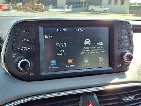 Used 2019 Hyundai Santa Fe SE FWD image 7