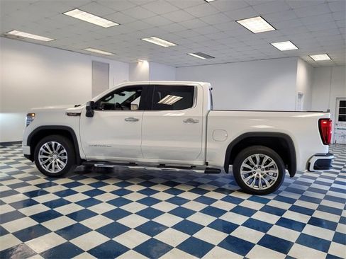 Used 2023 GMC Sierra 1500 Denali w/ Technology Package image 4