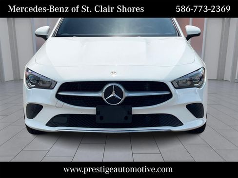 Used 2021 Mercedes-Benz CLA 250 image 9