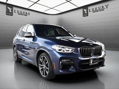 Used 2021 BMW X3 M40i w/ Premium Package