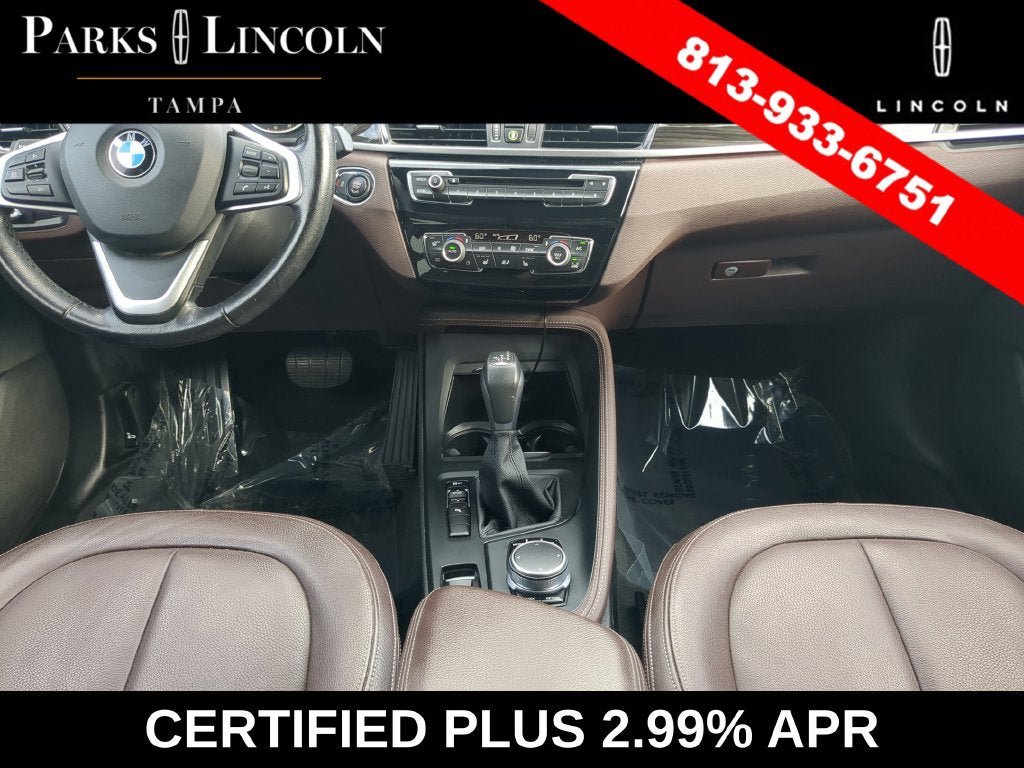 Used 2018 BMW X1 sDrive28i FWD image 14