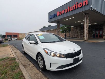 Used 2017 Kia Forte LX