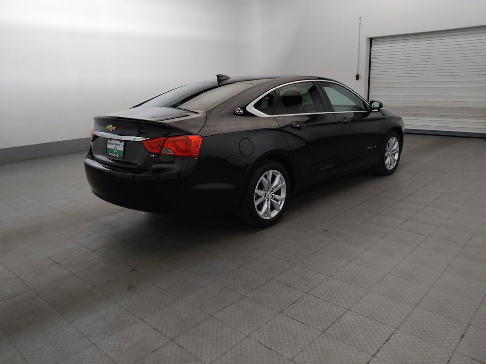 Used 2018 Chevrolet Impala LT FWD image 10