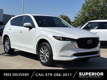 New 2025 MAZDA CX-5 AWD 2.5 S w/ Preferred Package