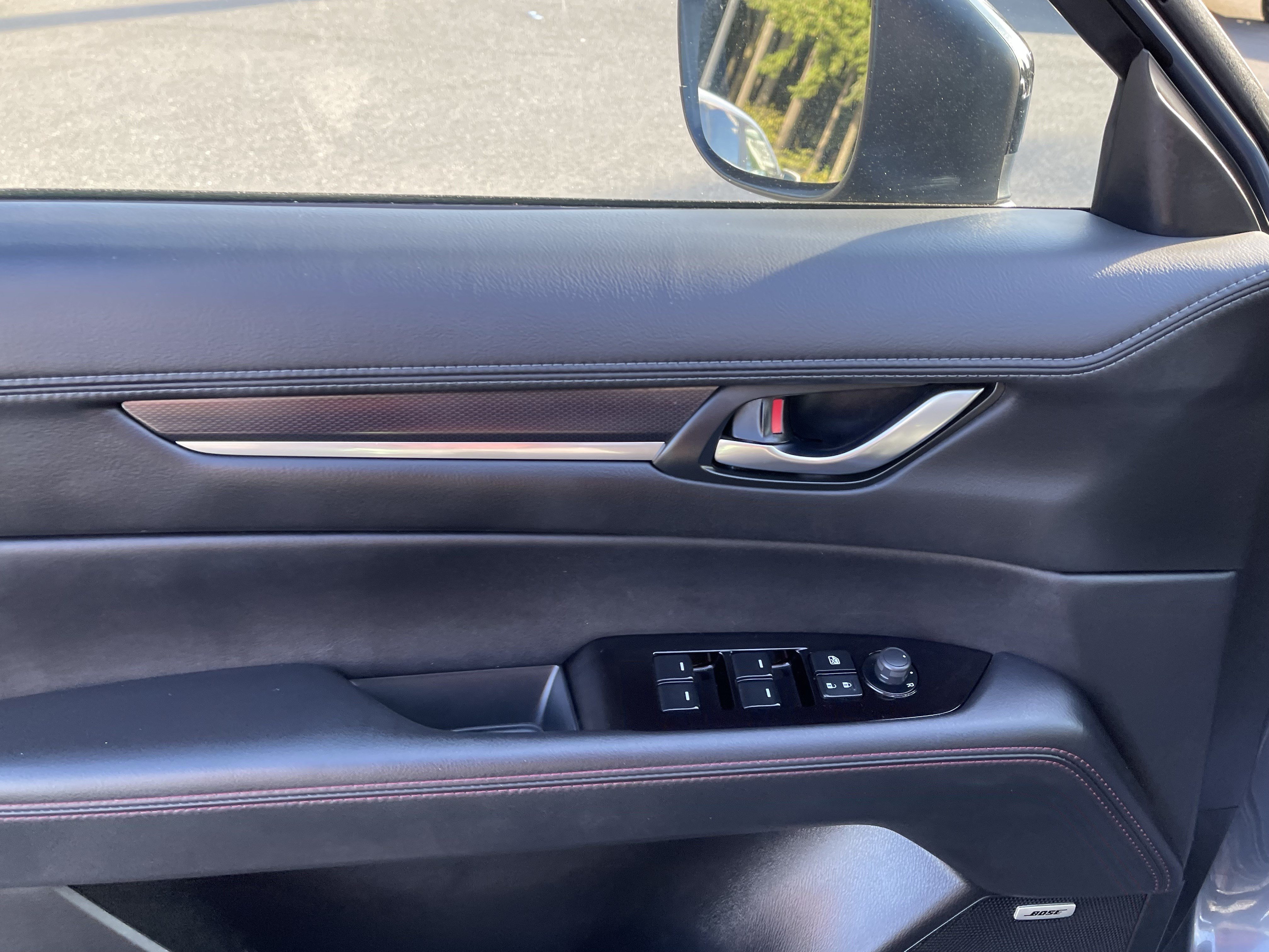 Used 2024 MAZDA CX-5 Carbon Edition AWD/4WD image 16