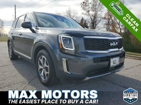 Used 2022 Kia Telluride EX w/ Towing Package image 1