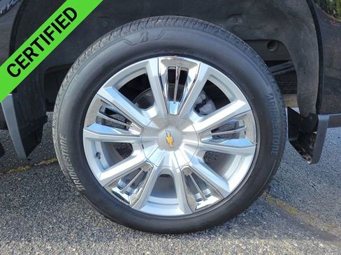 Certified 2024 Chevrolet Silverado 1500 High Country w/ High Country Premium Package image 34