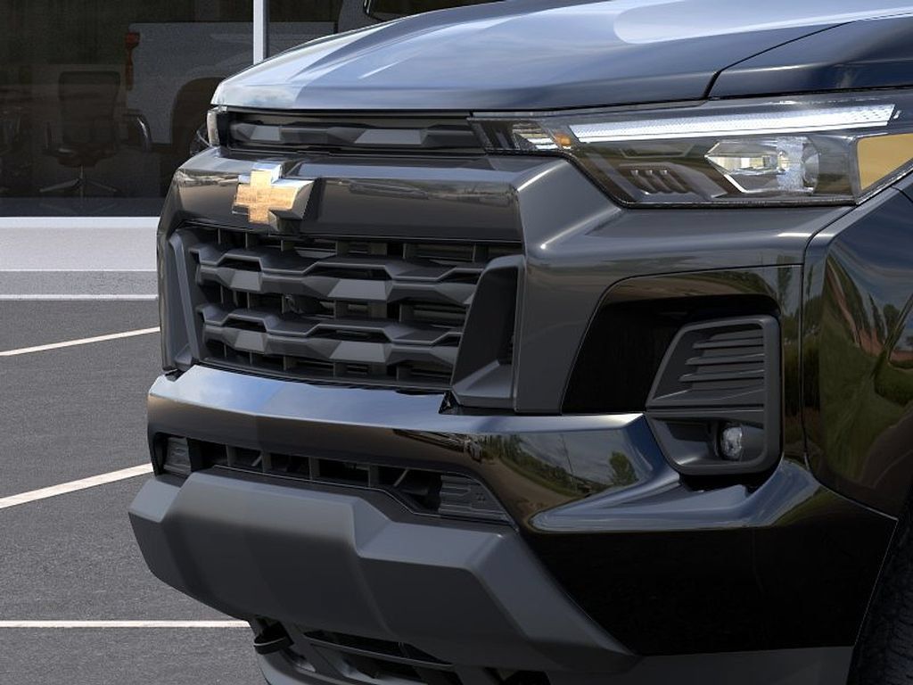 New 2026 Chevrolet Colorado LT w/ LT Convenience Package AWD/4WD image 13