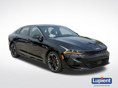 Used 2024 Kia K5 GT-Line w/ GT-Line Premium Package