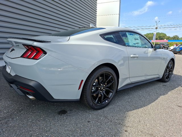 New 2026 Ford Mustang Coupe w/ Mustang Nite Pony Package RWD image 3