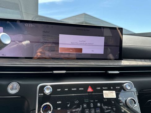 New 2026 Genesis GV80 2.5T Prestige AWD/4WD image 16