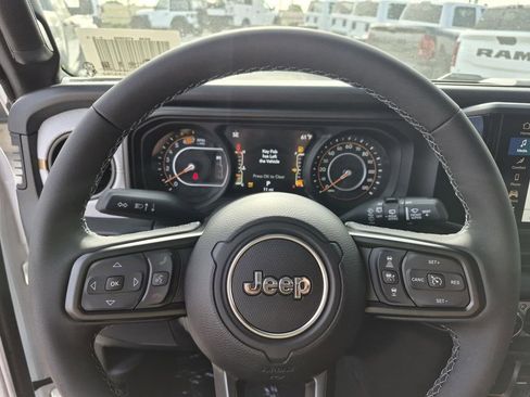 New 2026 Jeep Wrangler Unlimited Sport AWD/4WD image 19