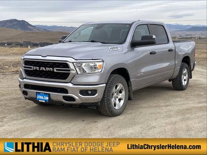 Used 2023 RAM 1500 Big Horn