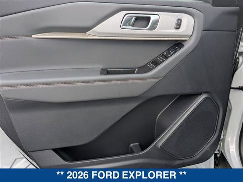 New 2026 Ford Explorer Active image 10