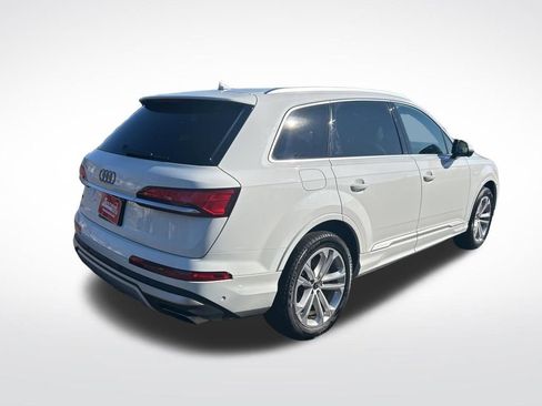 Used 2025 Audi Q7 3.0T Premium Plus AWD/4WD image 6