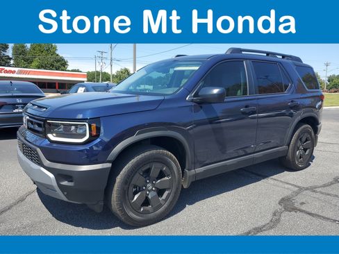 New 2026 Honda Passport RTL image 3