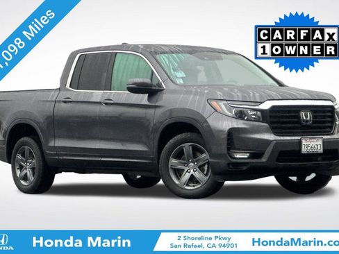 Used 2023 Honda Ridgeline RTL image 1