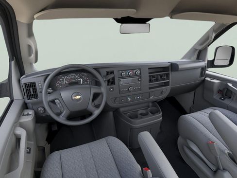 New 2025 Chevrolet Express 3500 w/ Power Convenience Package image 31