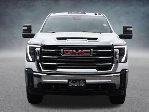 Used 2025 GMC Sierra 2500 SLE w/ SLE Value Package; AWD/4WD image 27