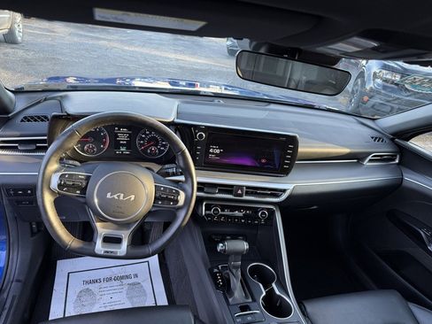 Used 2024 Kia K5 GT-Line w/ GT-Line Premium Package image 15