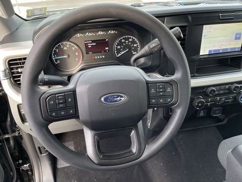 New 2026 Ford F350 XLT w/ Snow Plow Prep Package image 15