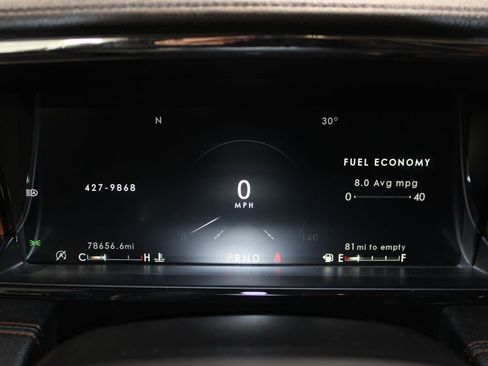 Used 2020 Lincoln Navigator Reserve image 36